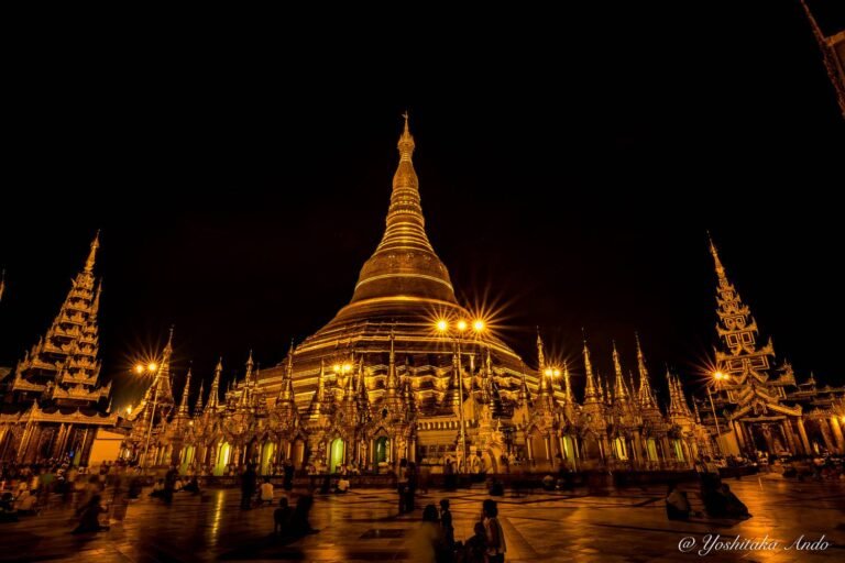 GrasseMat’ vous emmène à Yangon