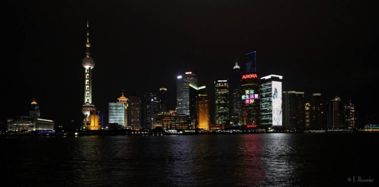 Grasse Mat&rsquo; vous emmène à Shanghai
