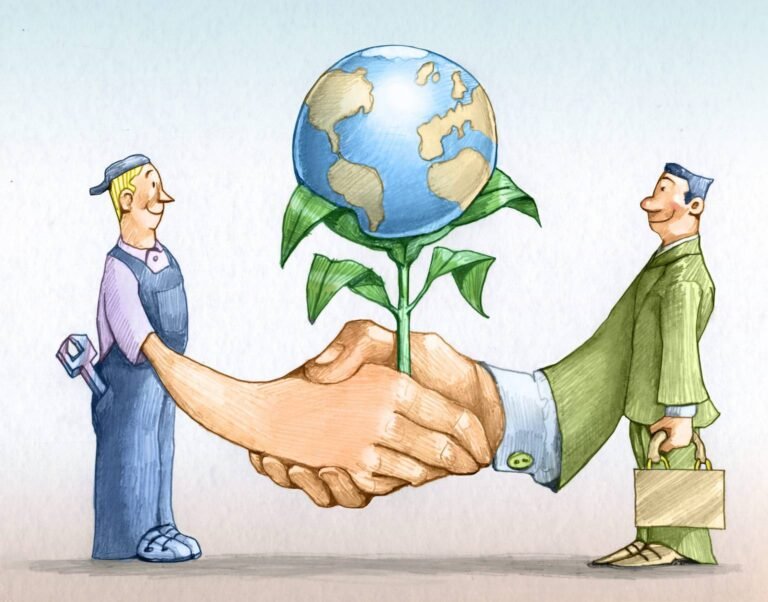 Économie sociale et solidaire