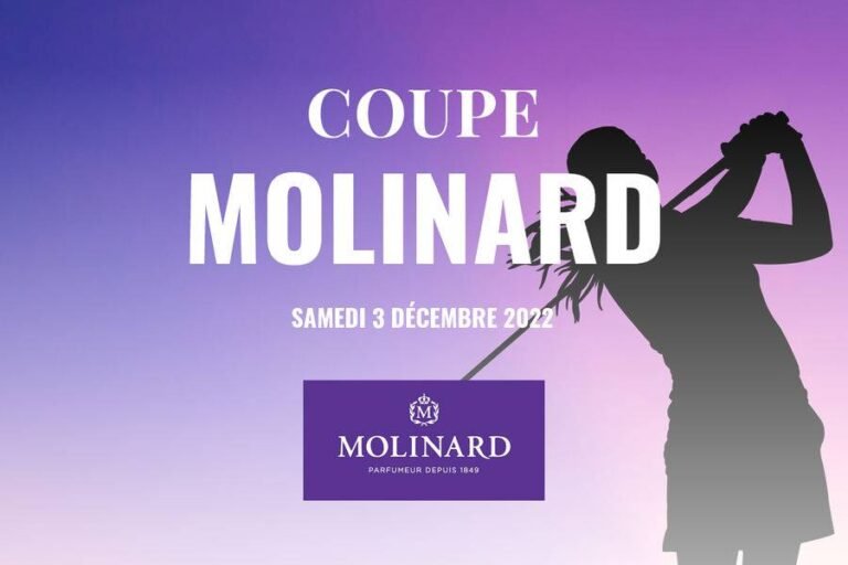 Coupe Molinard
