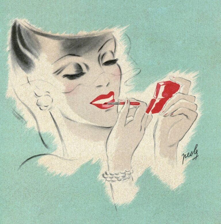 De la jolie petite madame à la beauté quantique