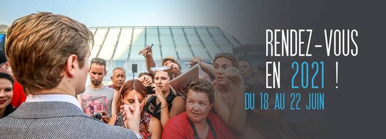 Annule le 60e Festival de télévision