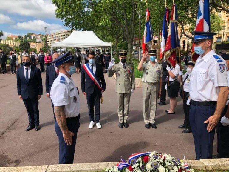 Journée nationale de la résistance.