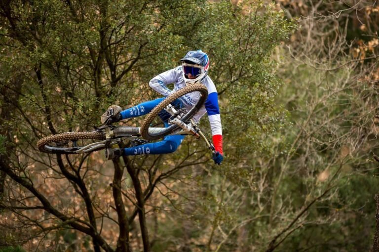 Un peu de VTT…