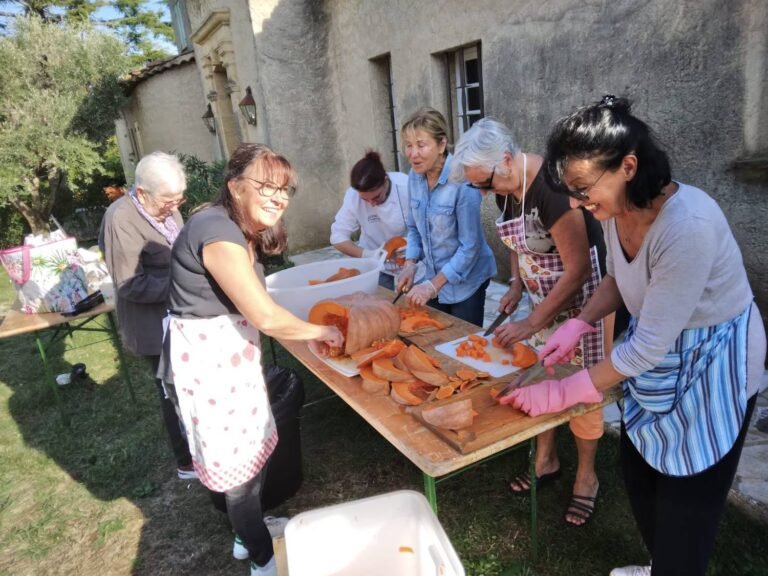 Fête de la courge