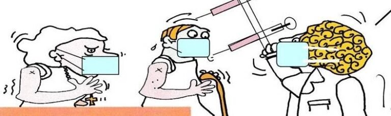 La campagne de vaccination a démarrée !