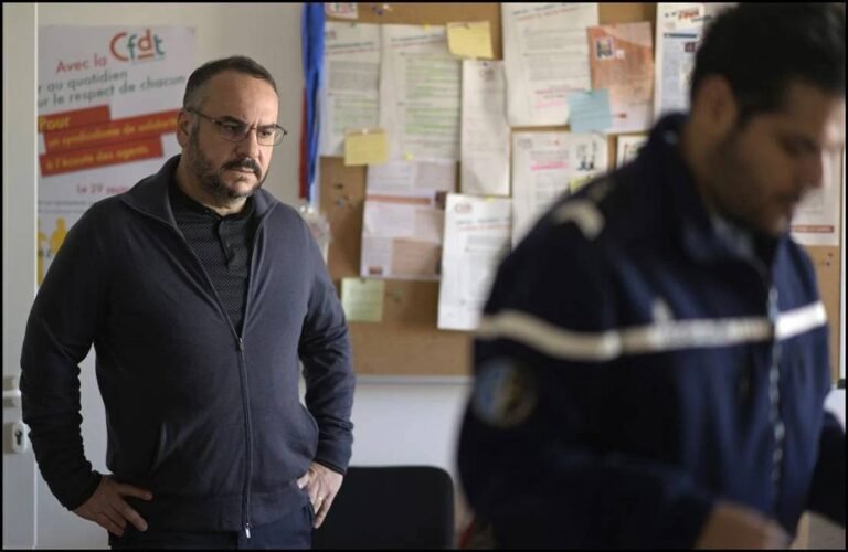 Cinéma Itinérant : La Syndicaliste