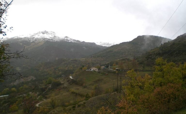 Découverte de la Vallée du Chanan