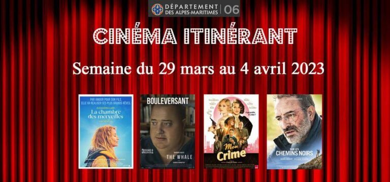 Cinéma Itinérant