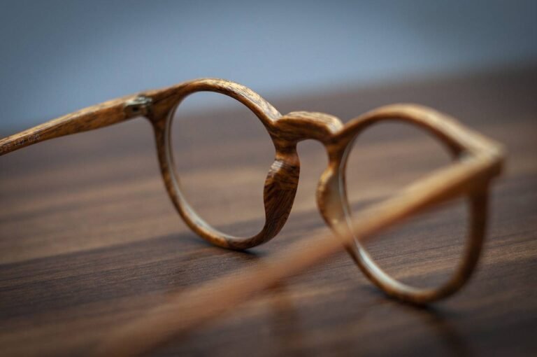 Opération de récolte des lunettes usagées