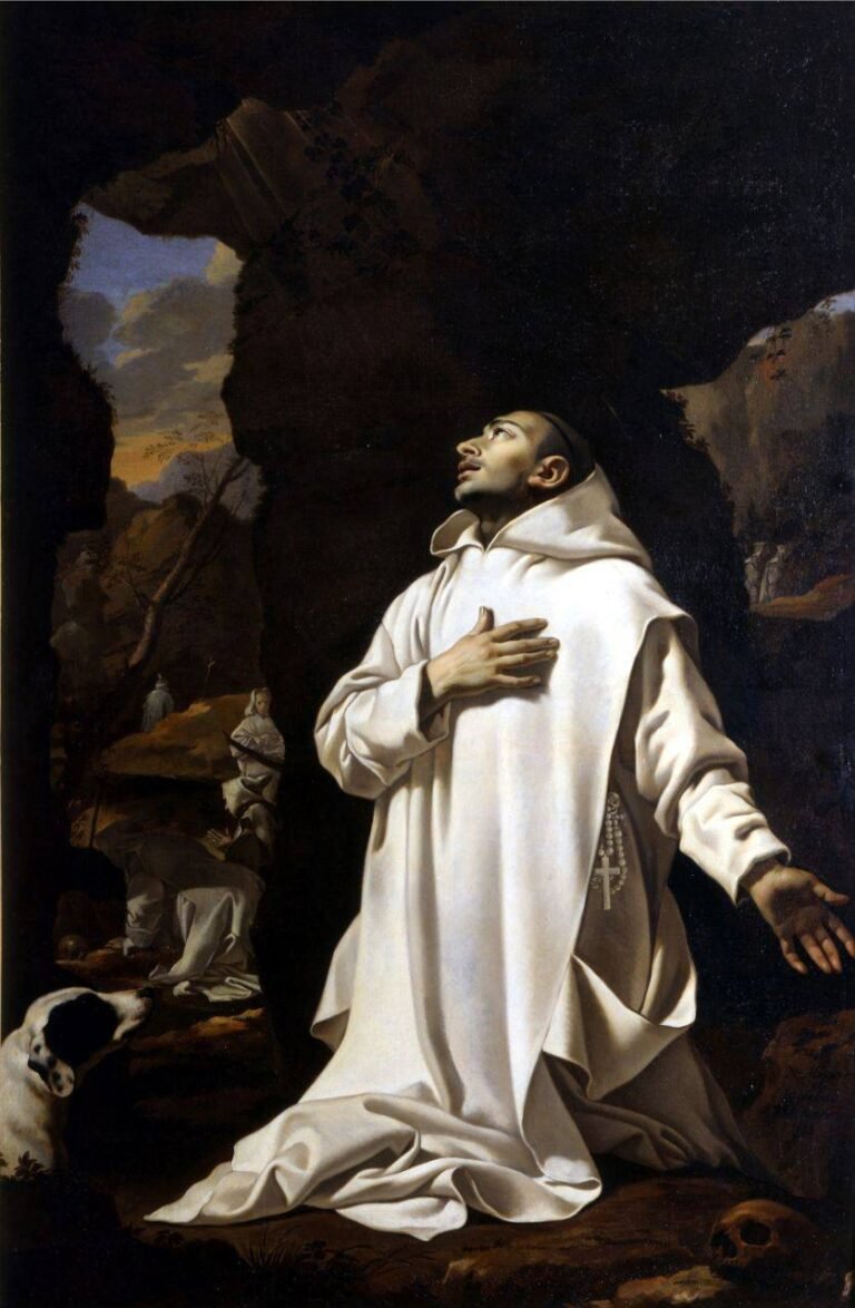 6 octobre, Saint Bruno