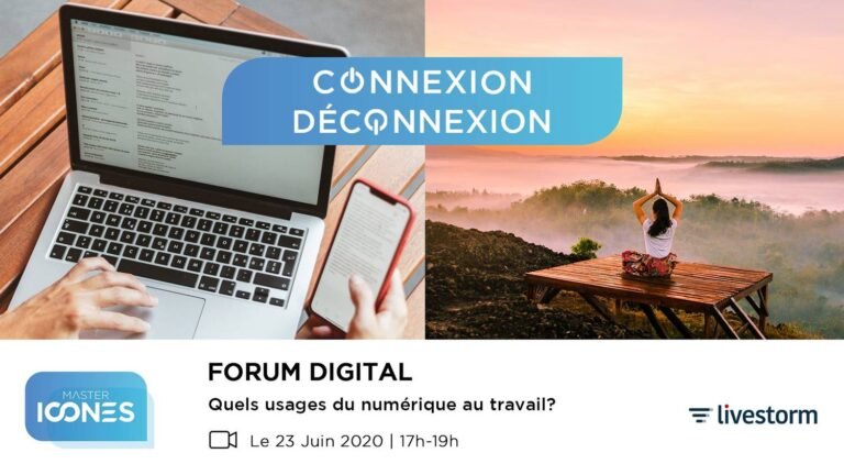 Connexion et/ou déconnexion ?