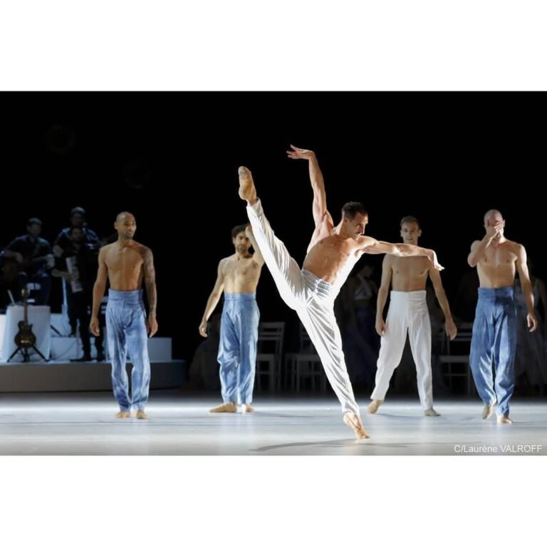 Les Ballets de Monte-Carlo