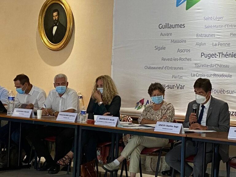 Signature de la charte de l&rsquo;accueil des enfants et des jeunes en situation de handicap
