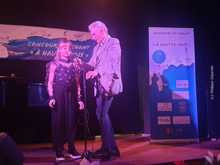 « A Hautes Voix » Finale