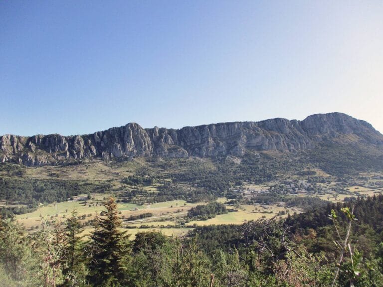 Crêtes du Bauroux
