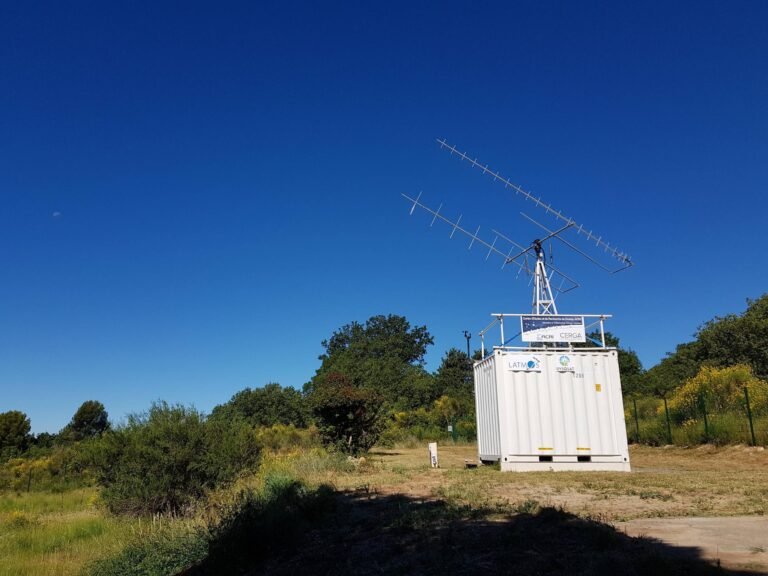 ACRIst Grasse en support à la mission nano-satellite UVSQ-SAT