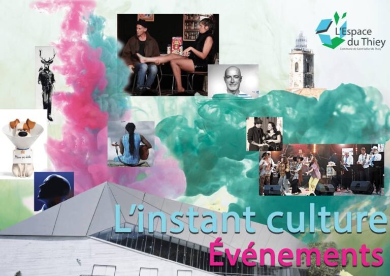 Présentation de la nouvelle saison culturelle