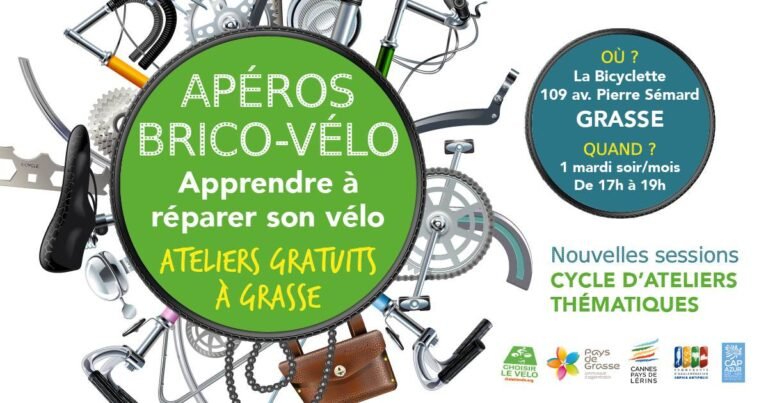 Atelier Brico-Vélo