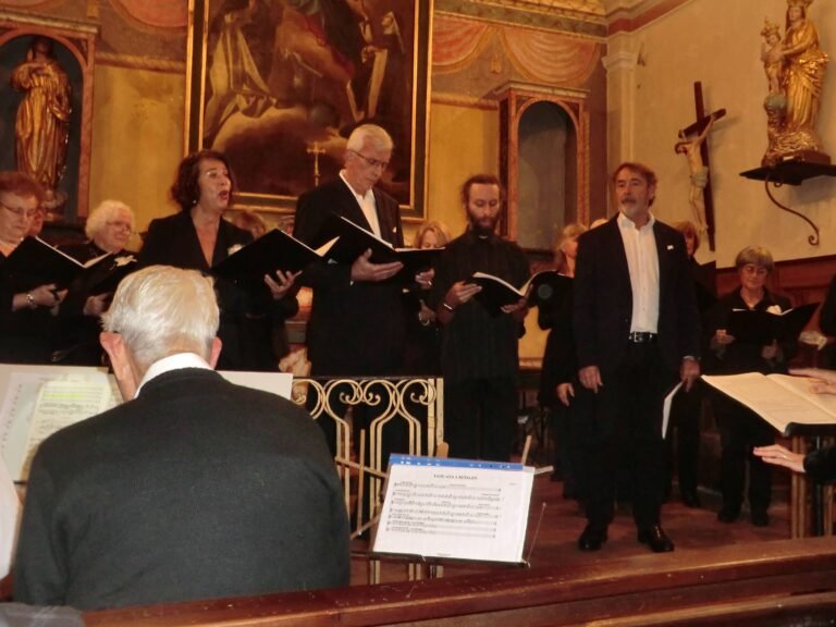 17ème Festival de Musique chorale Saint Jean Cassien