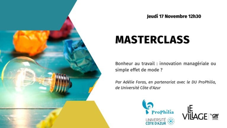 Bonheur au travail