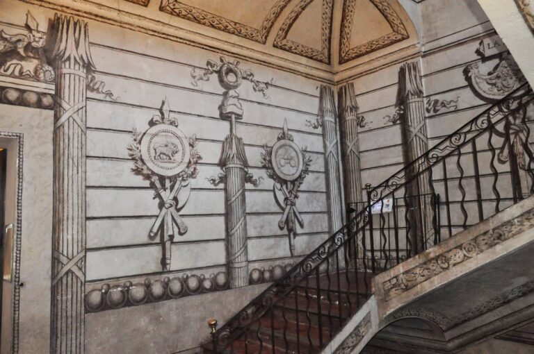 Le secret de la Villa Fragonard