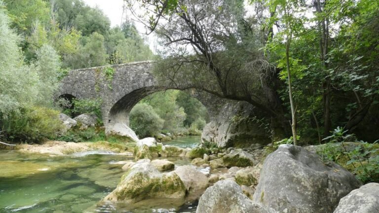 Rando au Val de Siagne