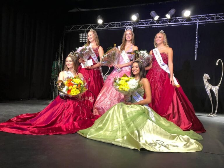 Amandine BIEL élue Miss Grasse 2020,