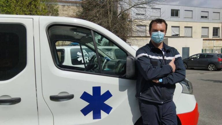 22éme Carrefour des métiers de Grasse : Découvrez le métier d’ambulancier