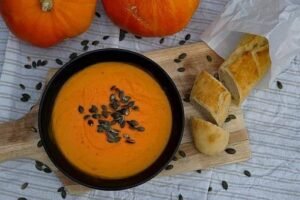 Trempé comme une soupe