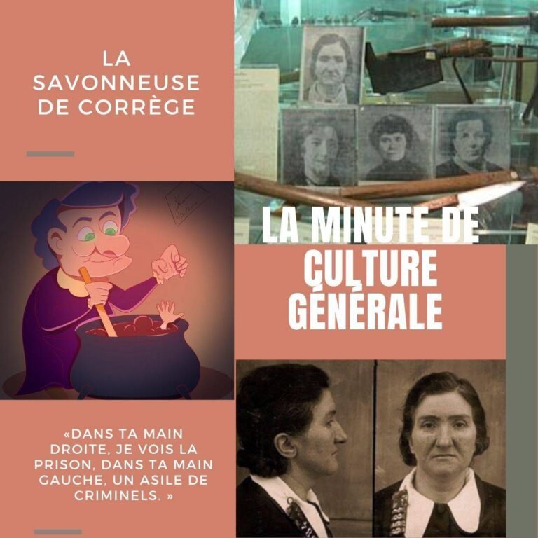 La Savonneuse de Corrège