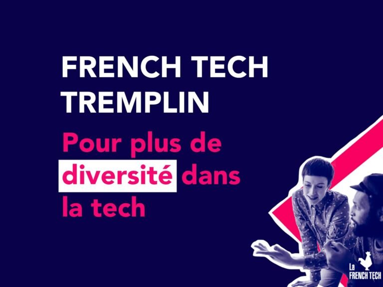 French Tech Tremplin en partenariat avec Le Village by Crédit Agricole PCA