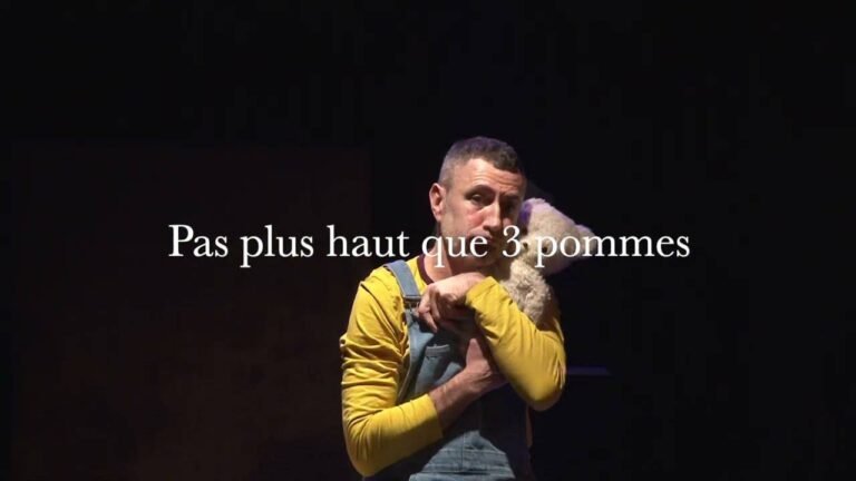 « Pas plus haut que trois pommes »