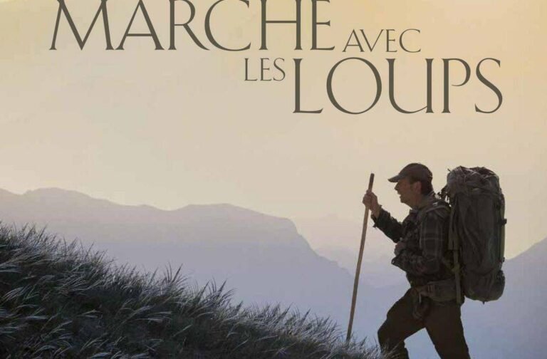 « Marche avec les loups »