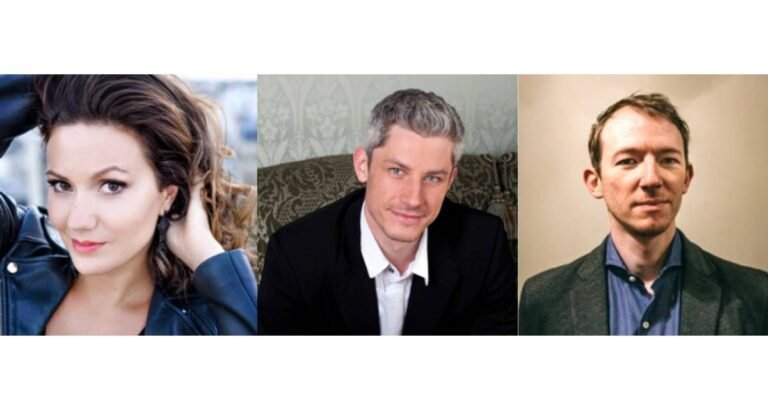 Julie Fuchs, Edwin Crossley-Mercer, Alphonse Cemin : Grands Airs d’Opéra