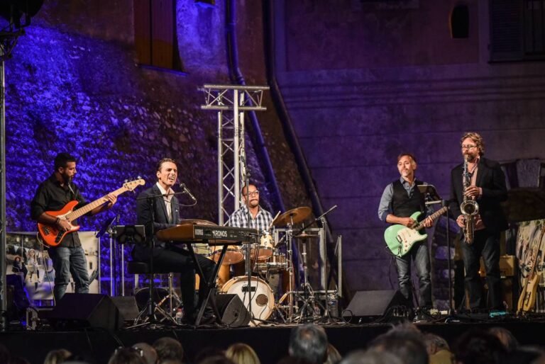 Sébastien Machado en Quartet