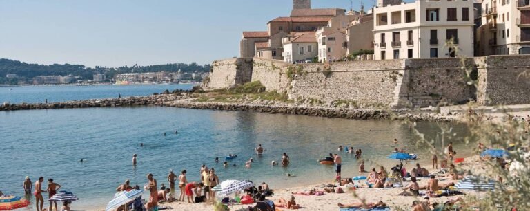 Huit Plages d’Antibes Obtiennent