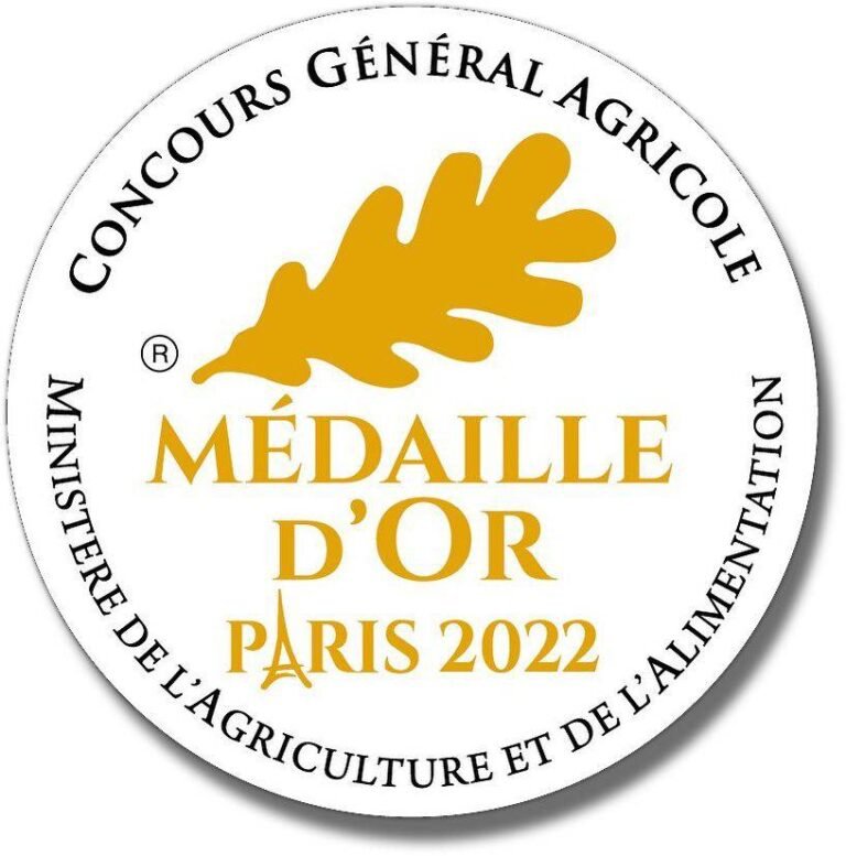 De l’or aussi au salon de l’agriculture