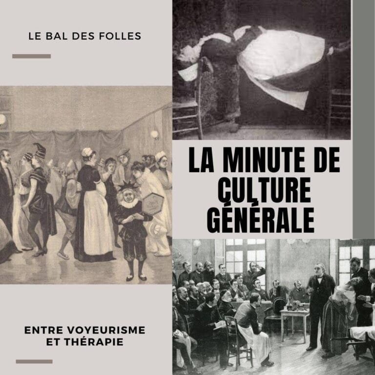 Le bal des Folles