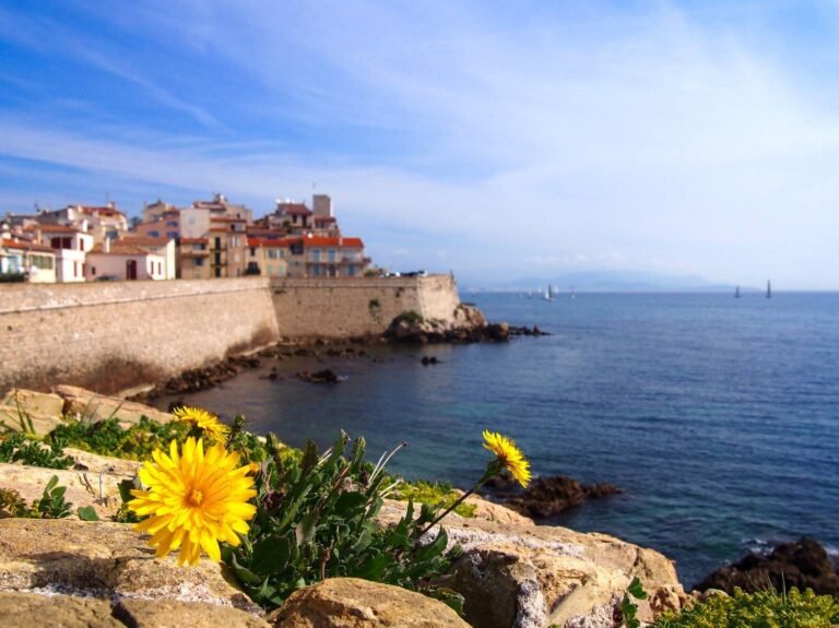 L’histoire et le patrimoine d’Antibes