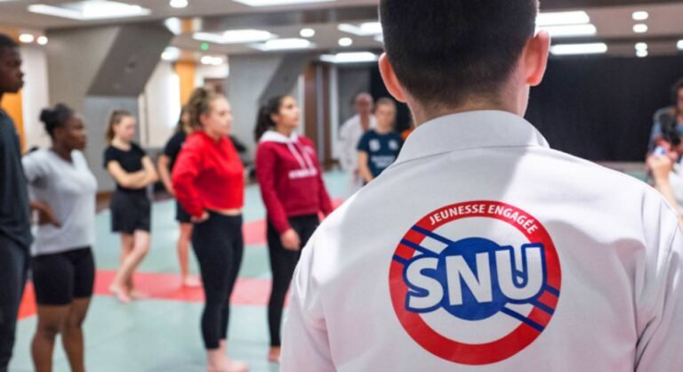 Le SNU, une mission solidaire pour votre Ado !