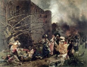 26 octobre 1793, Bataille d’Entrammes