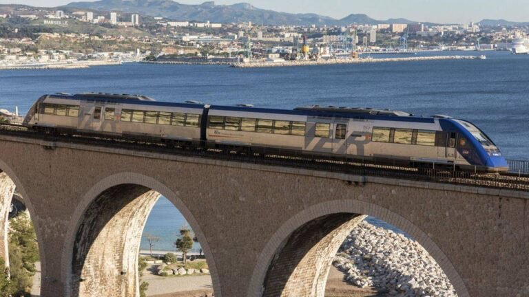 100 milliards d&rsquo;euros, pour développer le rail en France