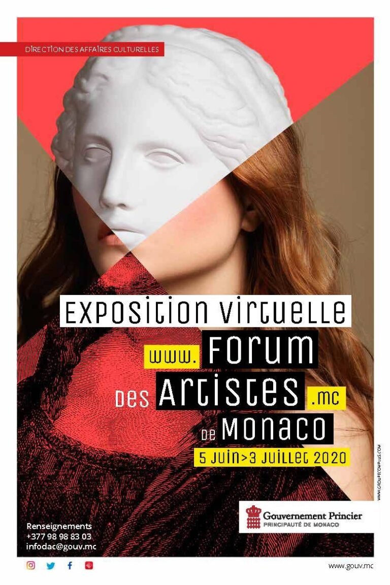 Une 5e édition virtuelle du Forum des Artistes