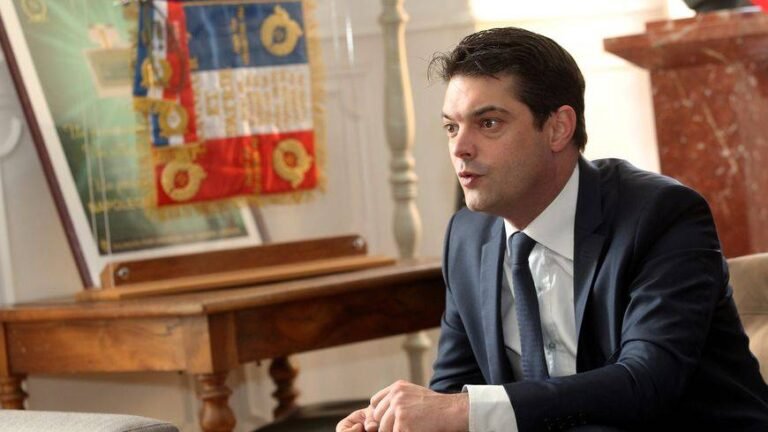 Jérôme Viaud passe le relais.
