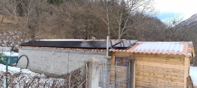 Le village de Gars veut tendre vers des énergies plus saines et notamment électriques