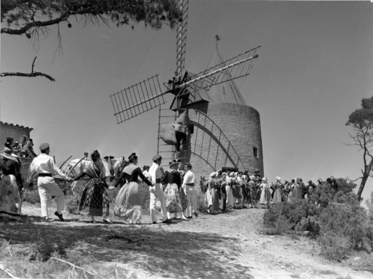 Les Lettres de mon moulin