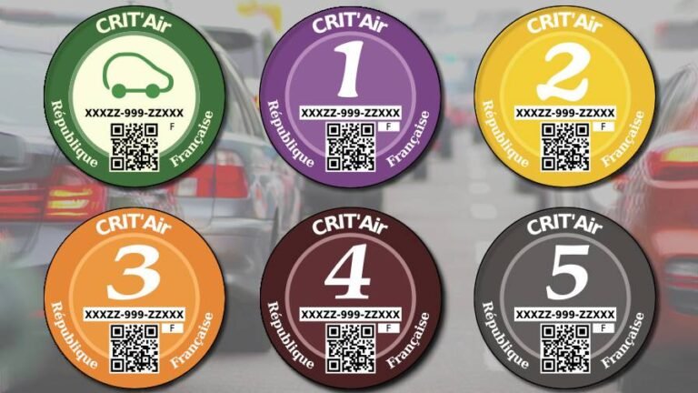 Circulation différenciée lors des épisodes de pollution