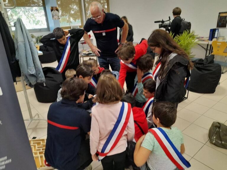 Apprendre en s’amusant,