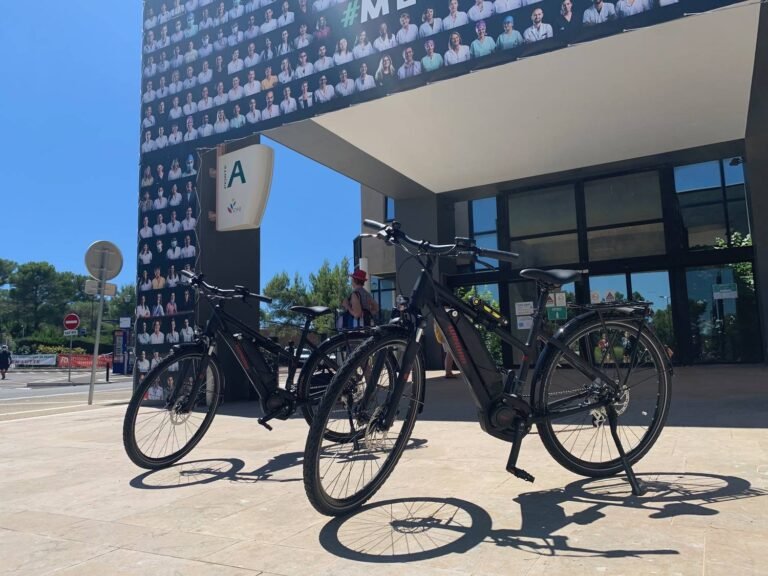 Dans le cadre du plan de mobilité,